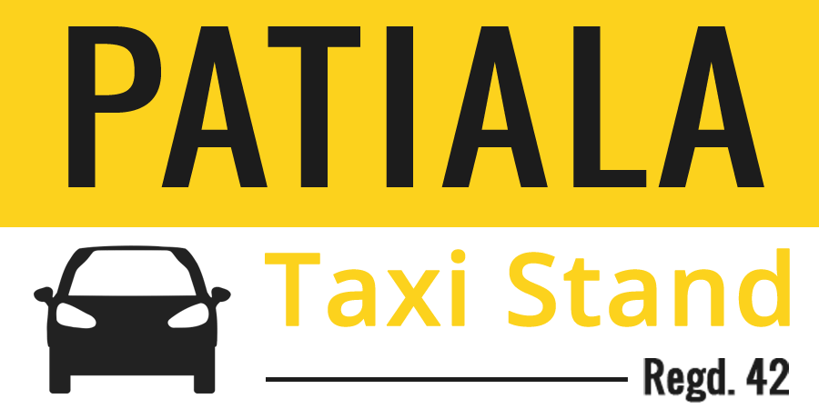 patiala taxi stand logo